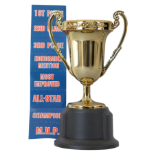 Trophy Plastic
